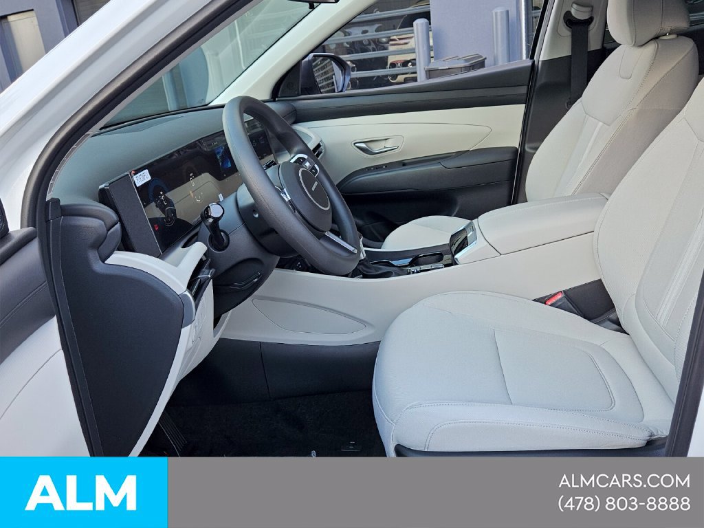 Used 2026 Hyundai Tucson SEL Plus FWD image 6