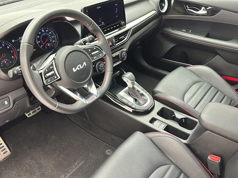 Used 2024 Kia Forte GT w/ GT2 Package FWD image 12