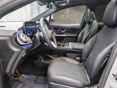 Used 2025 Mercedes-Benz EQE 350+ 4MATIC SUV image 18