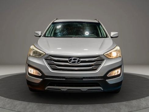 Used 2016 Hyundai Santa Fe Sport w/ Option Group 02 image 2