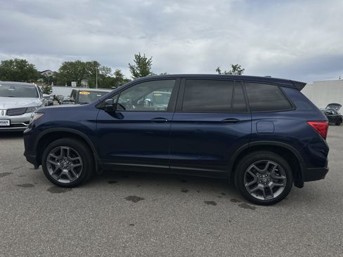 Certified 2023 Honda Passport EX-L image 6