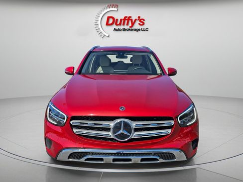 Used 2021 Mercedes-Benz GLC 300 4MATIC image 14