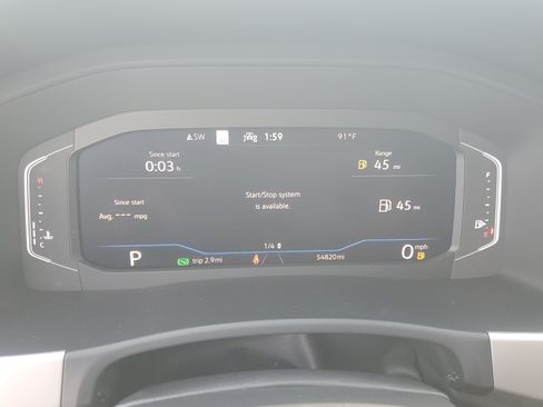 Used 2021 Volkswagen Atlas Cross Sport SEL FWD image 18