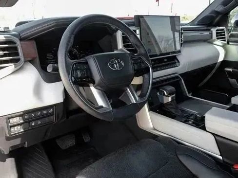 Used 2024 Toyota Tundra Capstone AWD/4WD image 3