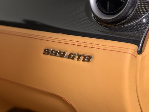 Used 2009 Ferrari 599 GTB Fiorano RWD image 23