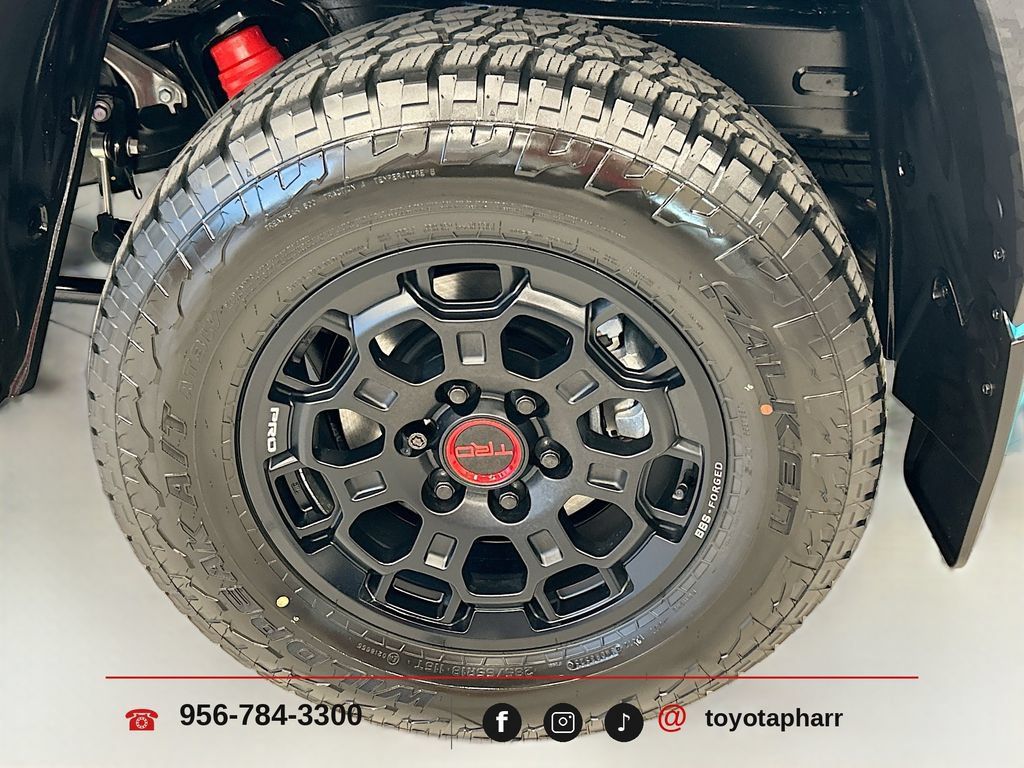 New 2026 Toyota Tundra TRD Pro AWD/4WD image 7