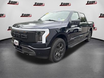 Used 2023 Ford F150 Lightning XLT w/ Equipment Group 312A High