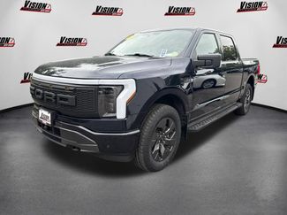 Used 2023 Ford F150 Lightning XLT w/ Equipment Group 312A High AWD/4WD 360° Tour