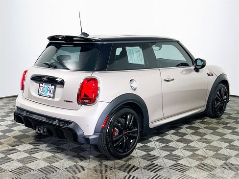 Used 2023 MINI Cooper John Cooper Works w/ Driver Assistance Package image 8