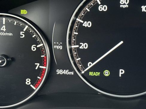 Certified 2025 MAZDA CX-90 3.3 Turbo w/ Select Package image 43