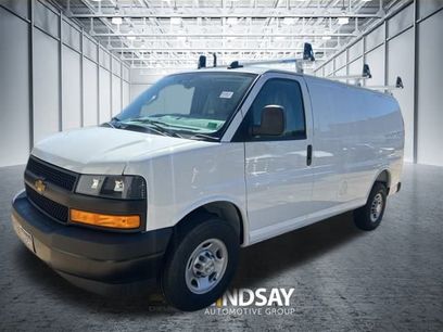 New 2025 Chevrolet Express 2500 w/ Driver Convenience Package