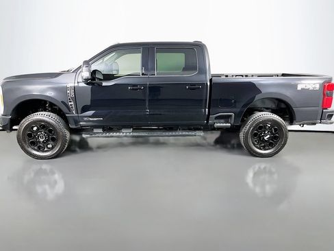 Used 2024 Ford F250 Lariat w/ Black Appearance Package AWD/4WD image 5