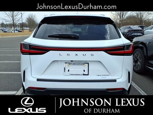New 2026 Lexus NX 350h AWD image 6
