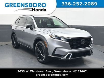 New 2026 Honda CR-V Sport Touring