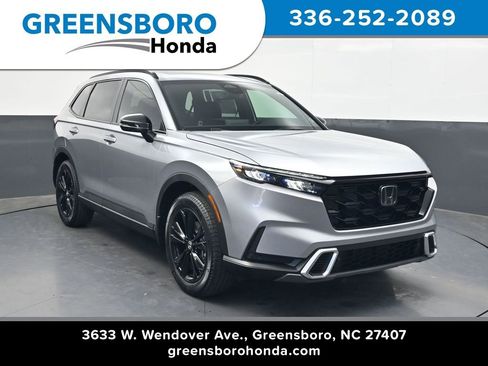 New 2026 Honda CR-V Sport Touring image 1