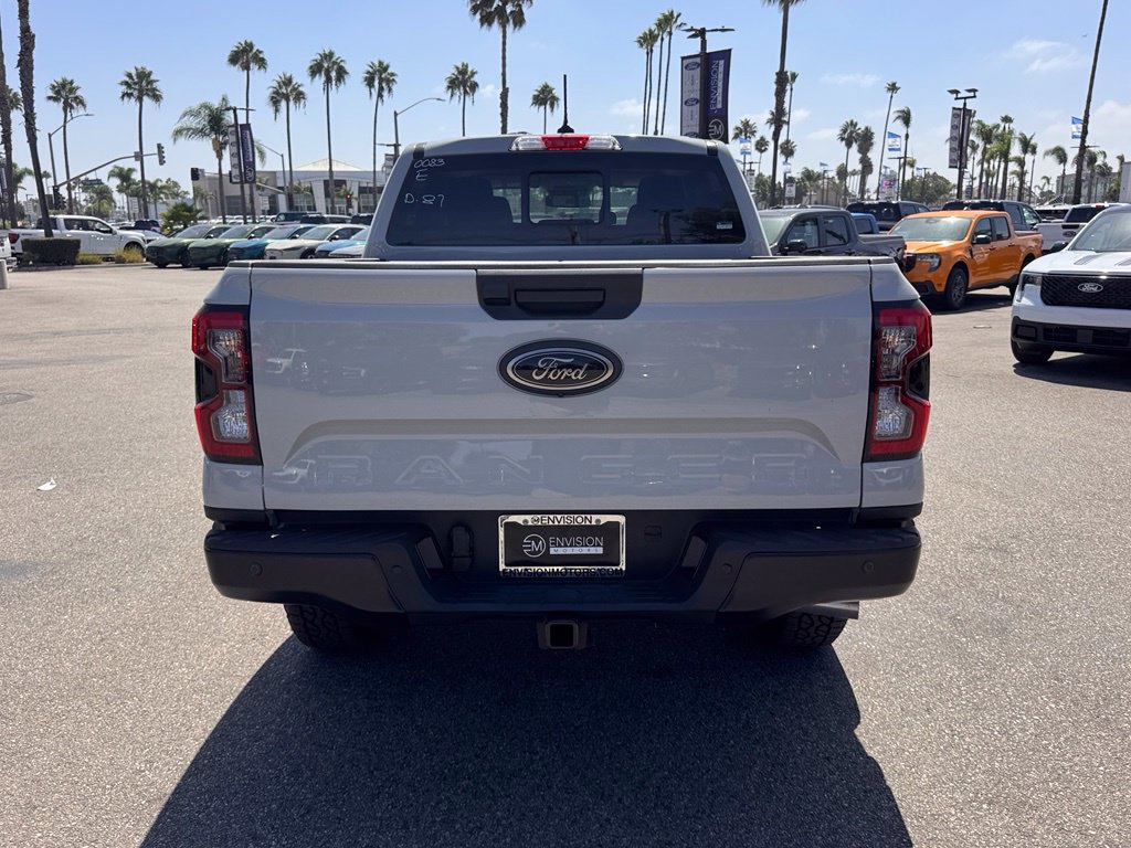New 2026 Ford Ranger XLT AWD/4WD image 11
