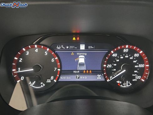 Used 2023 Nissan Frontier PRO-4X w/ Pro Convenience Package AWD/4WD image 17