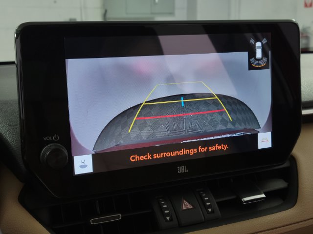 Used 2025 Toyota RAV4 XLE Premium w/ Weather Package AWD/4WD image 16
