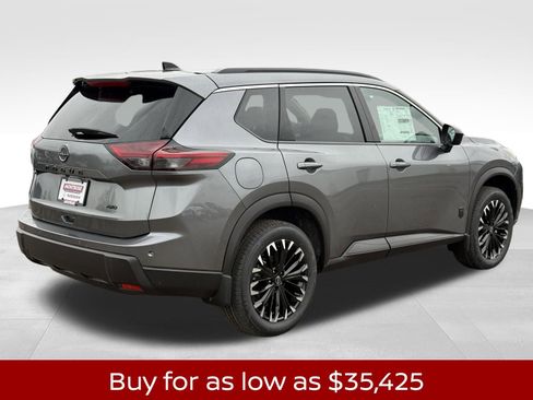 New 2026 Nissan Rogue SV image 5