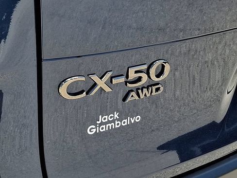 New 2026 MAZDA CX-50 AWD 2.5 S image 16