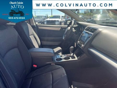 Used 2019 Subaru Outback 2.5i Premium w/ Popular Package #2 AWD/4WD image 23