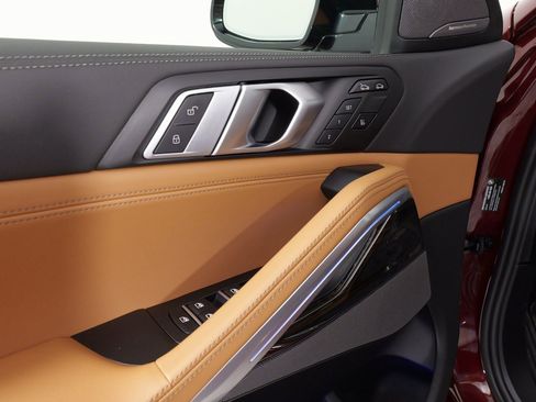 Used 2025 BMW X6 xDrive40i image 40