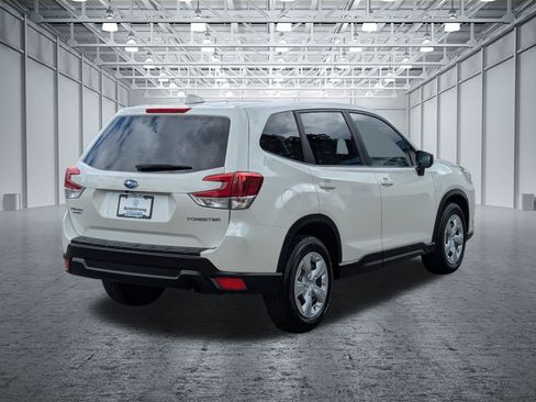 Used 2022 Subaru Forester Limited AWD/4WD image 5