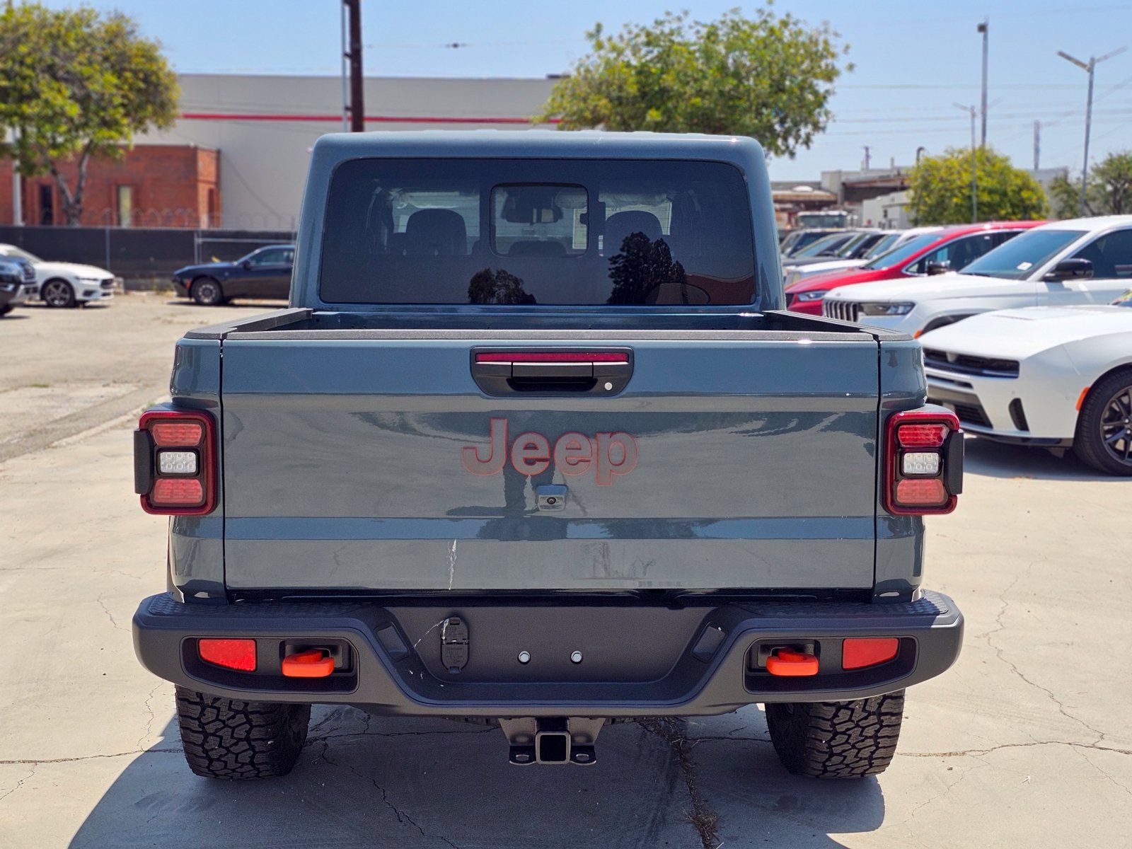 New 2026 Jeep Gladiator Mojave AWD/4WD image 6