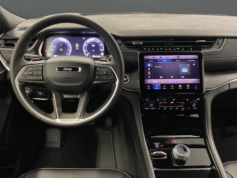 New 2025 Jeep Grand Cherokee L Limited w/ Black Appearance Package image 5