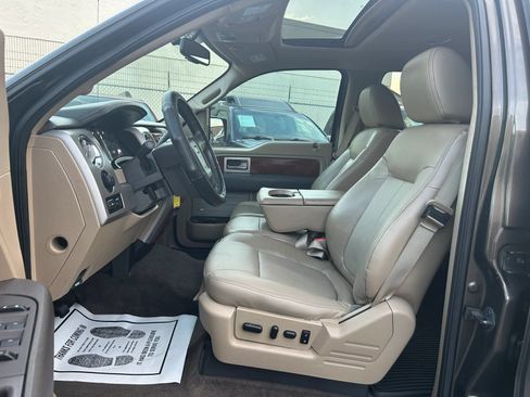 Used 2009 Ford F150 Lariat RWD image 28