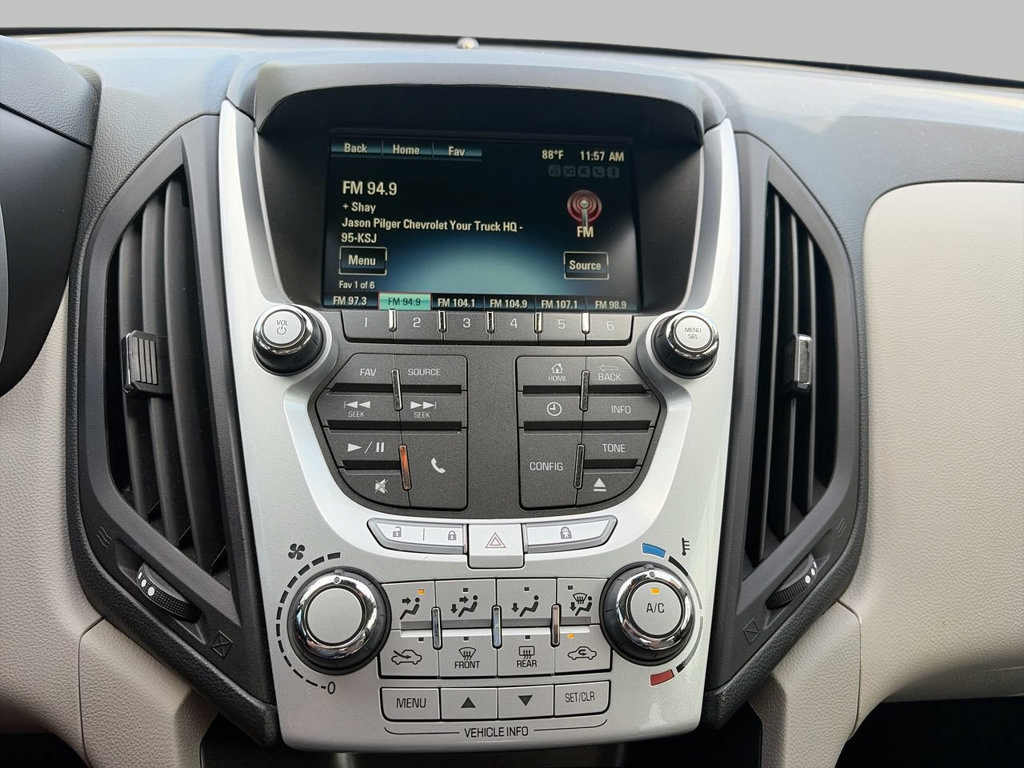 Used 2015 Chevrolet Equinox LT w/ Driver Convenience Package FWD image 17