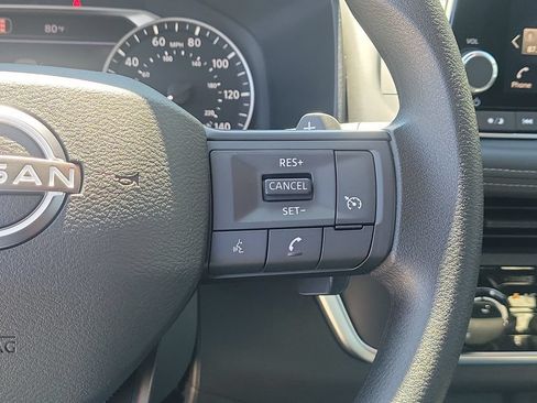 New 2026 Nissan Rogue S FWD image 23