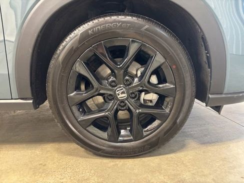 Certified 2024 Honda HR-V Sport image 12