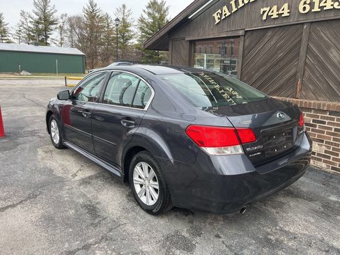 Used 2012 Subaru Legacy 2.5i Premium image 2
