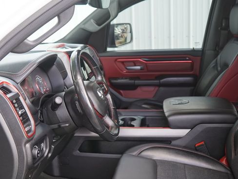 Used 2022 RAM 1500 Rebel w/ Rebel Level 2 Equipment Group AWD/4WD image 13