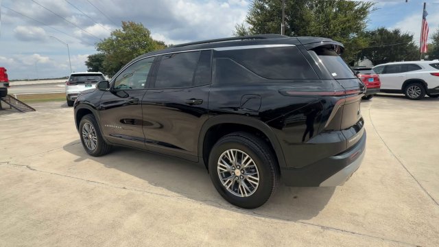 Certified 2026 Chevrolet Traverse LT FWD image 6
