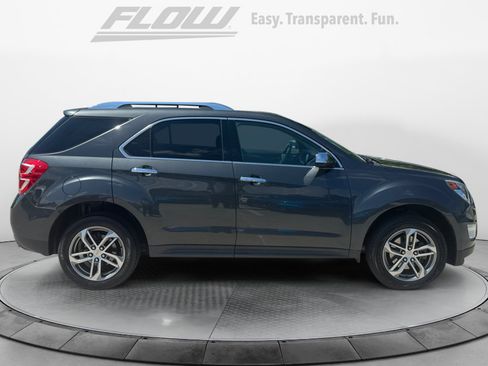Used 2017 Chevrolet Equinox Premier w/ Enhanced Convenience Package AWD/4WD image 10