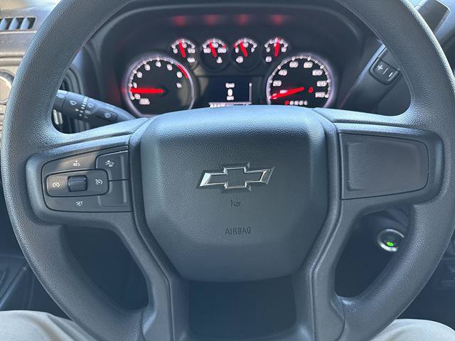 Used 2025 Chevrolet Silverado 2500 Custom AWD/4WD image 40