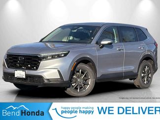 New 2026 Honda CR-V EX-L video 1