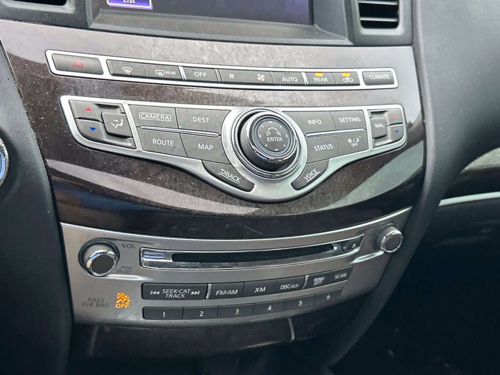 Used 2015 INFINITI QX60 FWD w/ Premium Plus Package image 32