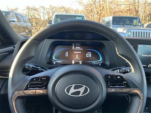 New 2026 Hyundai Elantra Sport image 8