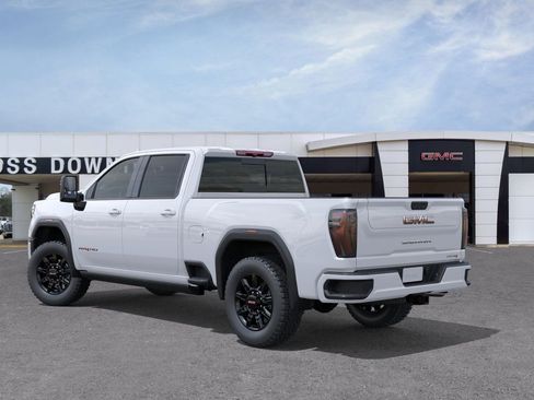 New 2026 GMC Sierra 2500 AT4 w/ AT4 Premium Plus Package image 3