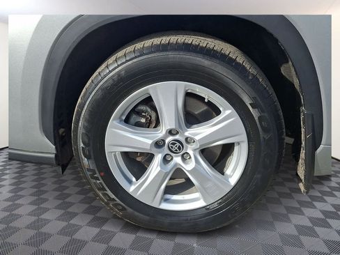 Certified 2023 Toyota Highlander LE image 10