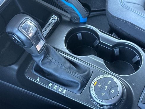 Used 2023 Ford Bronco Black Diamond w/ Sasquatch Package image 22