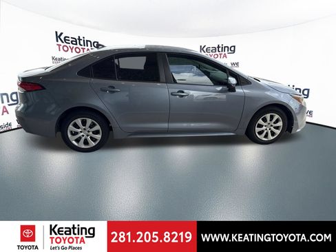 Used 2023 Toyota Corolla LE FWD image 8