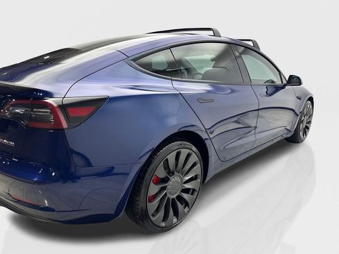 Used 2023 Tesla Model 3 Performance AWD/4WD image 13