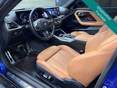 Used 2024 BMW M240i xDrive Coupe w/ Premium Package image 3