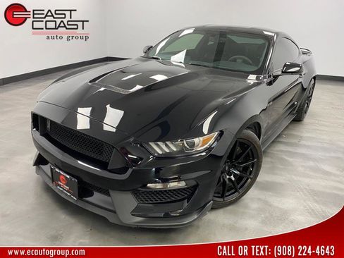 Used 2017 Ford Mustang Shelby GT350 image 1