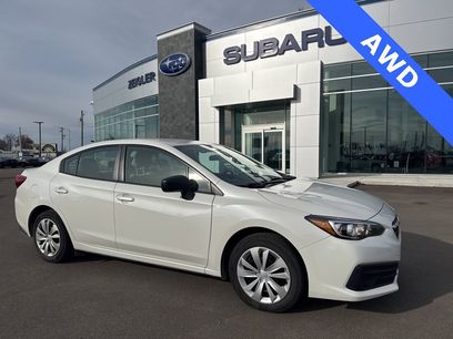 Used 2022 Subaru Impreza 2.0i