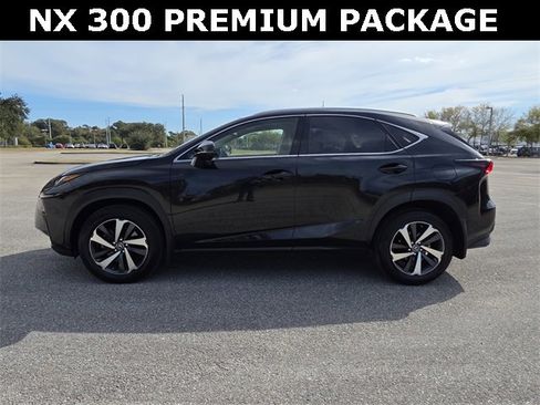 Used 2019 Lexus NX 300 300 Base w/ Premium Package image 6
